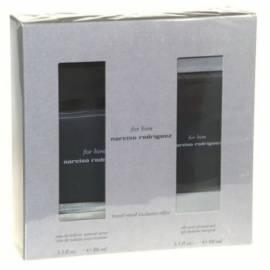 Eau de Toilette NARCISO RODRIGUEZ For Him 100 ml + 100 ml Duschgel