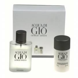 Toilettenwasser GIORGIO ARMANI Acqua di Gio 100 ml + 75 ml Deo-stick