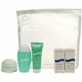 Kosmetika BIOTHERM Multi Aquasource Nonstop Set 2tlg Biosource, 9873 15ml Aquasource NonStop + Biosource Lotion 30ml + 5ml Aquasource Superserum + 5ml Quelle Therapie Gebrauchsanweisung