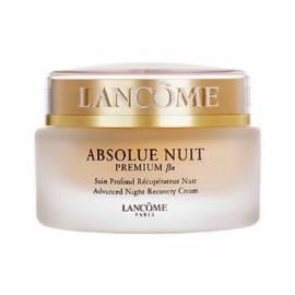 Kosmetik LANCOME Absolue Nuit Premium u00c3 x erweiterte Nacht Creme 75ml Bedienungsanleitung