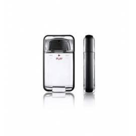 PDF-Handbuch downloadenToilettenwasser GIVENCHY Play 100 ml (Tester)