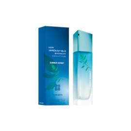 Bedienungshandbuch Eau de Toilette GIVENCHY sehr unwiderstehlich frischen Haltung Sommer Sorbet 100ml (Tester)