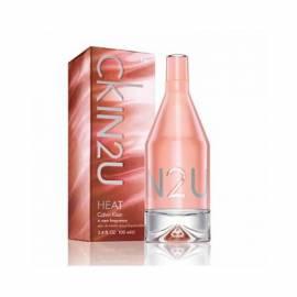 Eau de Parfum CALVIN KLEIN In2U Heat 100ml (Tester) - Anleitung