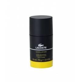 Deostick LACOSTE Challenge 75ml Bedienungsanleitung