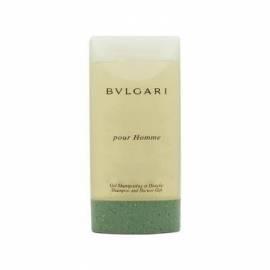 Handbuch für Sprchovy Gel BVLGARI für Herren 200 ml