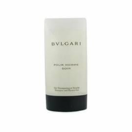 Sprchovy BVLGARI für Männer Nacht 200 ml gel - Anleitung