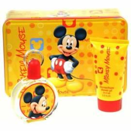 Bedienungshandbuch Eau de Toilette DISNEY Mickey-Mouse 50 ml + 75 ml Duschgel