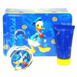 DISNEY Donald Duck WC Wasser 50 ml + Duschgel Bedienungsanleitung