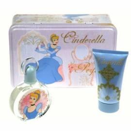 Bedienungshandbuch Toilettenwasser DISNEY Cinderella ml 50 ml + Duschgel