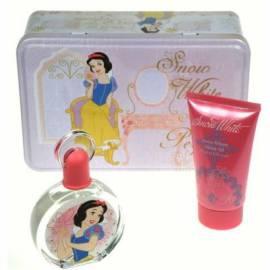 DISNEY Snow White WC Wasser 50 ml + Duschgel - Anleitung