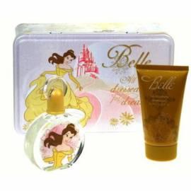 Toilettenwasser DISNEY Belle ml 50 ml + Duschgel