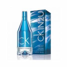 Eau de Parfum CALVIN KLEIN In2U Heat 100ml (Tester)