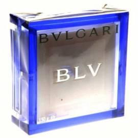 Starre BLV BVLGARI Seife 150 g - Anleitung
