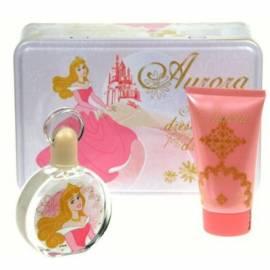 DISNEY Aurora WC Wasser 50 ml + Duschgel