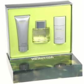 Bedienungshandbuch Eau de Toilette KENNETH COLE Reaktion 50 ml + 100 ml Gel po rasieren + 75ml deostick