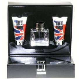 DUNHILL LONDON WC Wasser 50 ml + after shave Balsam 50 ml + 50 ml Duschgel Gebrauchsanweisung