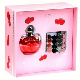 Toilettenwasser NINA RICCI Nina 50 ml + Armband Bedienungsanleitung