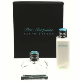 Service Manual Duftendem Wasser von RALPH LAUREN Pure Turquoise 125 ml + 50 ml Bodylotion