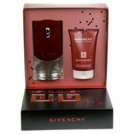 Handbuch für Toilettenwasser GIVENCHY Pour Homme 100 ml + 100 ml after Shave Balsam