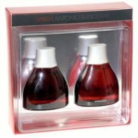 Toilettenwasser ANTONIO BANDERAS Geist 100 ml + 100 ml aftershave