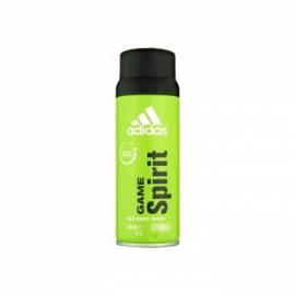 Datasheet Deo ADIDAS Game Spirit 150ml