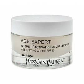 Kosmetika YVES SAINT LAURENT Alter Expert Creme SPF15 30ml Gebrauchsanweisung