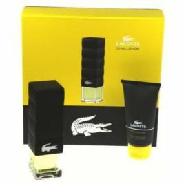 Bedienungsanleitung für WC Wasser LACOSTE Challenge ml ml + after shave balsam