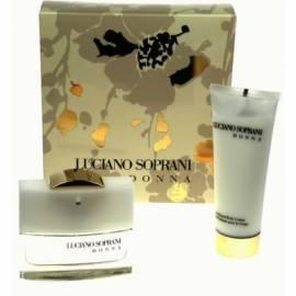 Toilettenwasser LUCIANO SOPRANI Donna 30 ml + Bodylotion