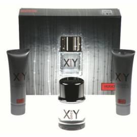 Service Manual WC Wasser, HUGO BOSS Hugo XY 60 ml + after shave Balsam 50 ml + 50 ml Duschgel