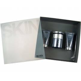 Kosmetika HUGO BOSS Skin Set 5997 50ml revitalisierende Feuchtigkeit Creme, 30ml revitalisierende Feuchtigkeit Creme + 30ml erfrischende Gesicht zu waschen