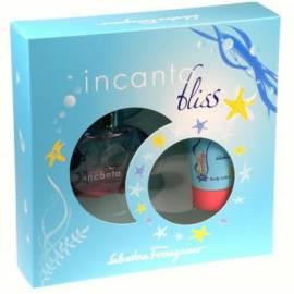 Service Manual Toilettenwasser SALVATORE FERRAGAMO Incanto Bliss 30 ml + 50 ml Bodylotion