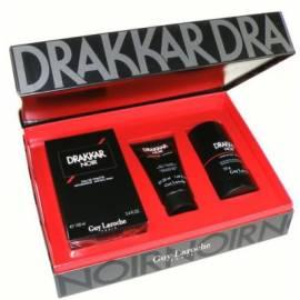 Handbuch für Wasser WC GUY LAROCHE Drakkar Noir 100 ml + 75 ml Deo Stick + 50ml Shower gel