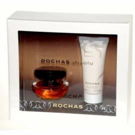 Benutzerhandbuch für PARFÜMIERTES Wasser ROCHAS Absolu 50 ml + 100 ml Bodylotion