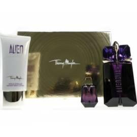 PDF-Handbuch downloadenPARFÜMIERTES Wasser THIERRY MUGLER Alien 60 ml + 100 ml Bodylotion + 6 ml, nerefillable