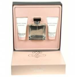 Datasheet PARFÜMIERTES Wasser Romanze von RALPH LAUREN 100 ml + Shower gel 50 ml + 50 ml Bodylotion