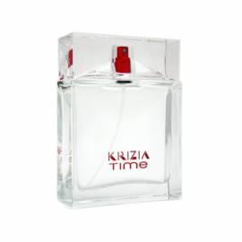 Bedienungsanleitung für Eau de Toilette KRIZIA Time 50ml (Tester)