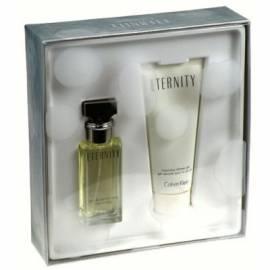 Bedienungsanleitung für CALVIN KLEIN Eternity Parfume Wasser 30 ml für 100 ml + Duschgel