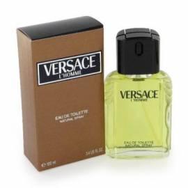 Bedienungsanleitung für Toaletni Voda VERSACE-l ' homme 100 ml (Tester)