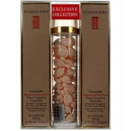 Kosmetik ELIZABETH ARDEN Ceramide exklusive Kollektion 3 x 30 Kapseln 3 x 13, 8ml (30st) Ceramide Advanced Time Complex Ceramit kapsle