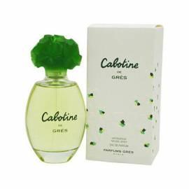 Bedienungsanleitung für WaterGRES Cabotine 50 ml EDP