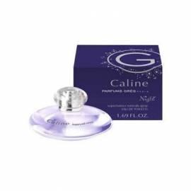 Toilettenwasser GRES Caline das Nacht 50 ml Bedienungsanleitung