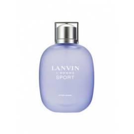 Handbuch für LANVIN Aftershave 100 ml Mann