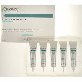 Kosmetika KERASTASE Biotic Bio Konzentrat aufladen 5 x 15 ml 75 ml