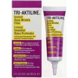 Kosmetika TRI-AKTILINE Instant Deep Wrinkle Filler 30ml Gebrauchsanweisung