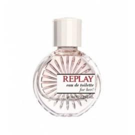 Eau de Toilette REPLAY für ihre 60ml (Tester)