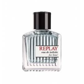 Eau de Toilette REPLAY für ihn 75ml (Tester)