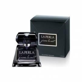 Parfemobox Voda LA PERLA J Aime die Nacht 100 ml (Tester) Bedienungsanleitung