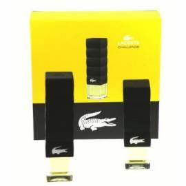 Toilettenwasser LACOSTE Challenge 90ml ml + aftershave