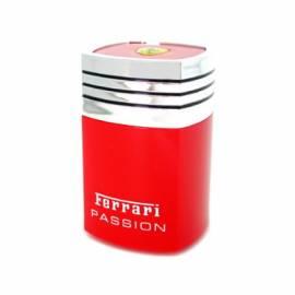 Bedienungshandbuch FERRARI Leidenschaft Aftershave 100 ml