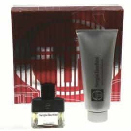 Toilettenwasser SERGIO TACCHINI Man 50 ml + Shower gel 400 ml